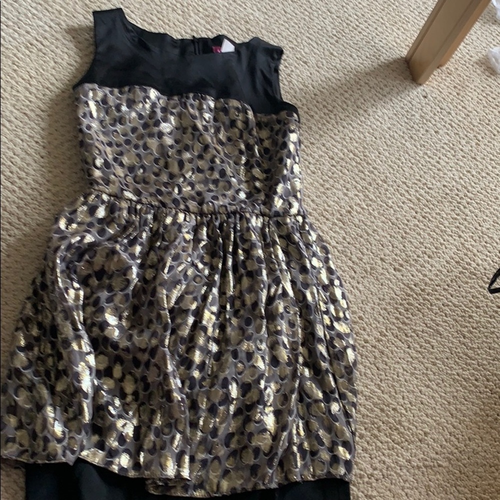 Girls party dress